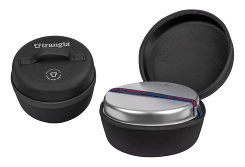 Trangia EVA case 27 small 套裝收納盒(細)